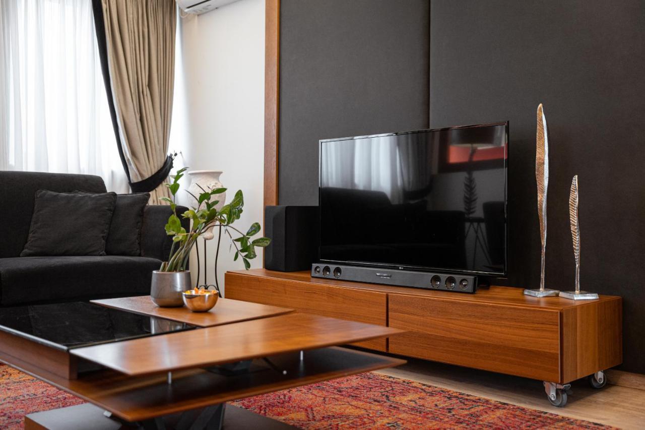 Ferienwohnung Acropolis Luxury Living Athen Exterior foto