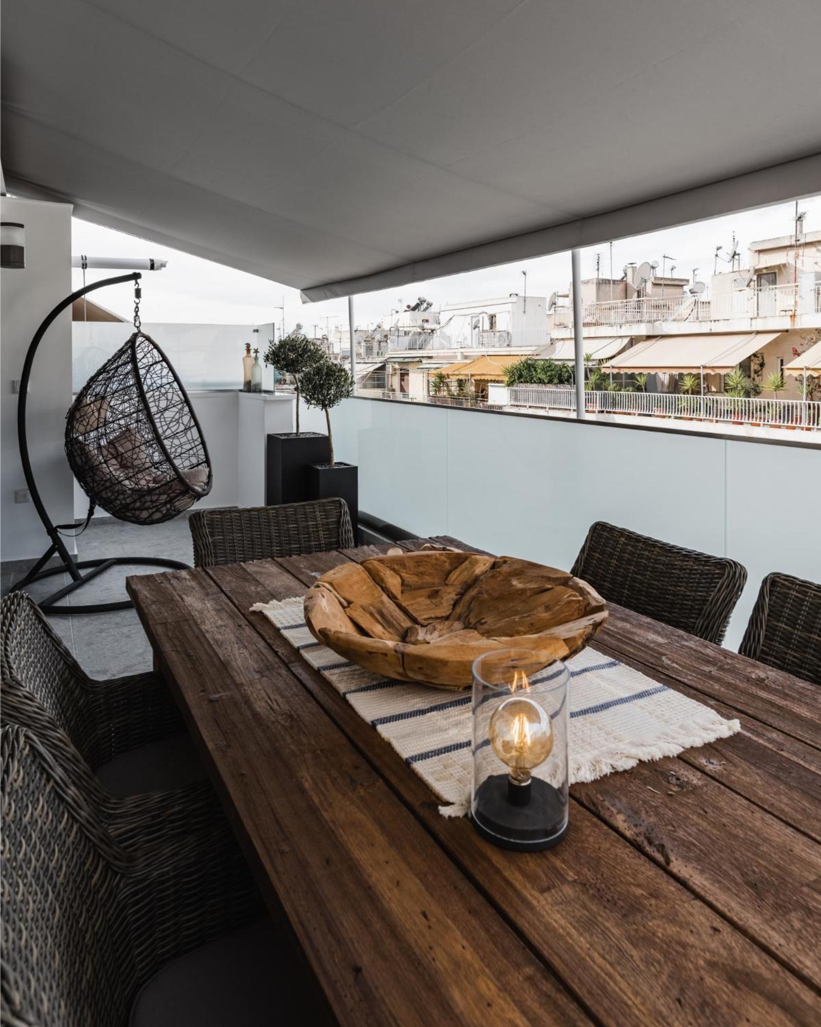 Ferienwohnung Acropolis Luxury Living Athen Exterior foto