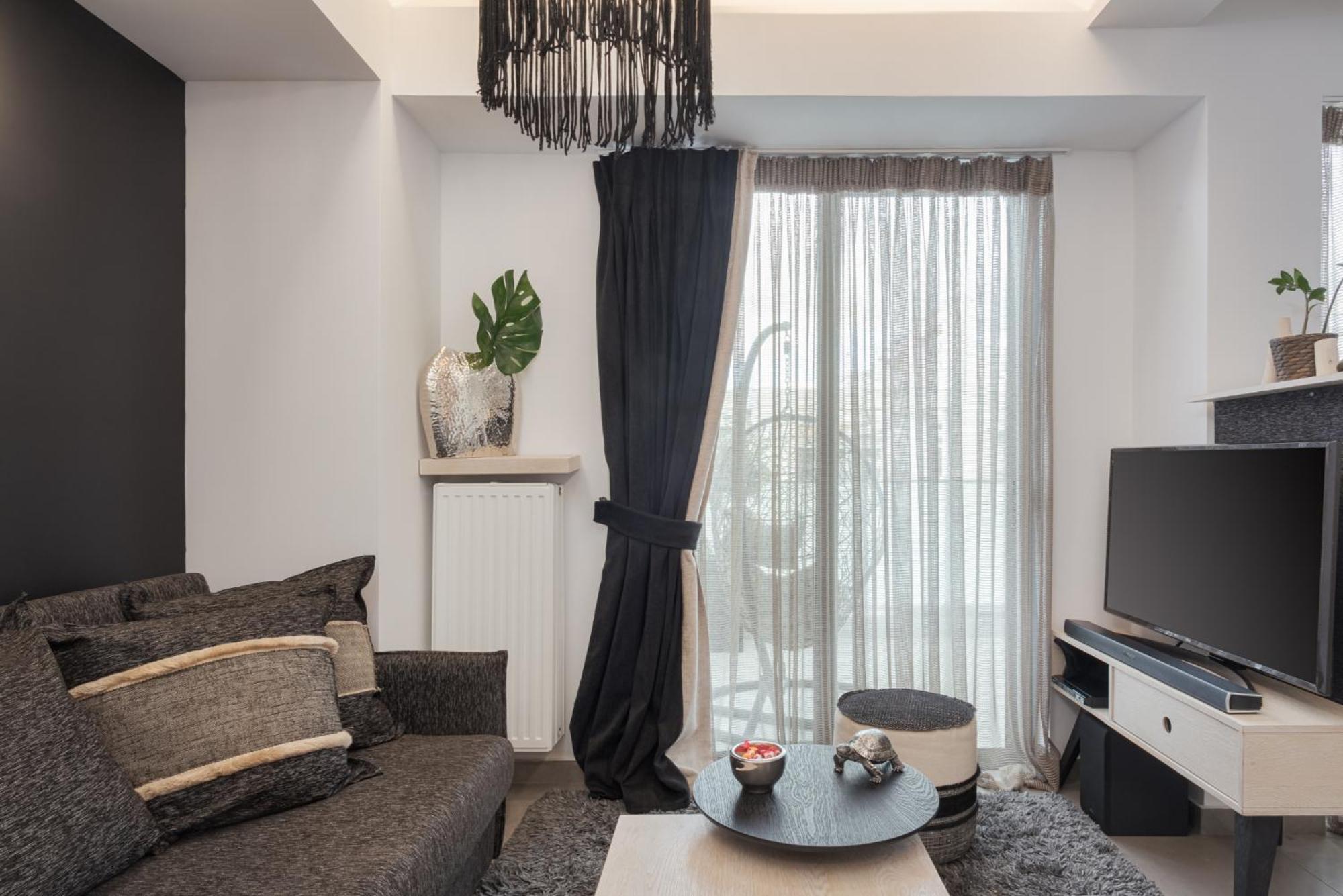 Ferienwohnung Acropolis Luxury Living Athen Exterior foto