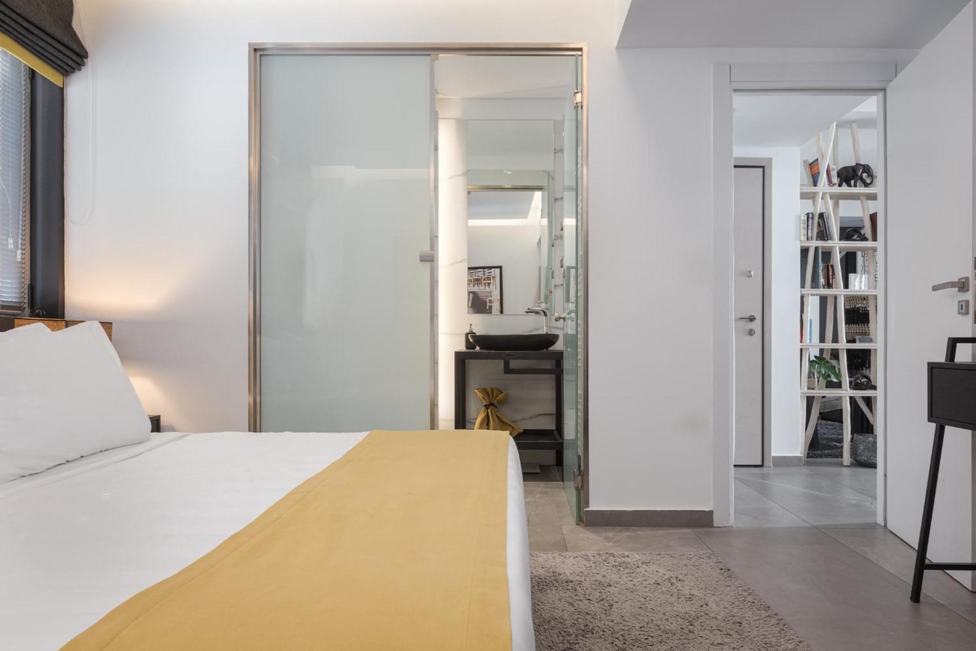 Ferienwohnung Acropolis Luxury Living Athen Exterior foto
