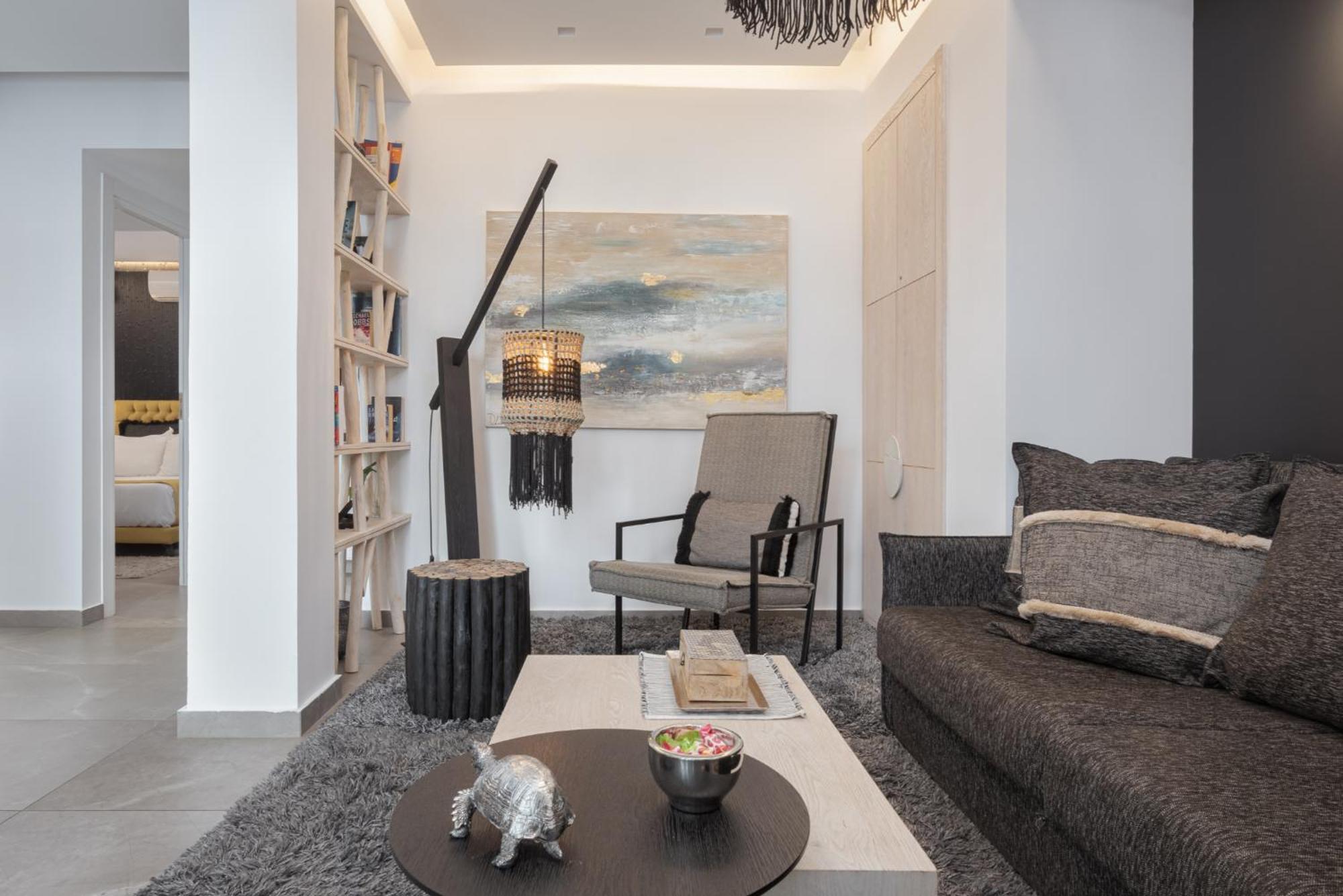 Ferienwohnung Acropolis Luxury Living Athen Exterior foto