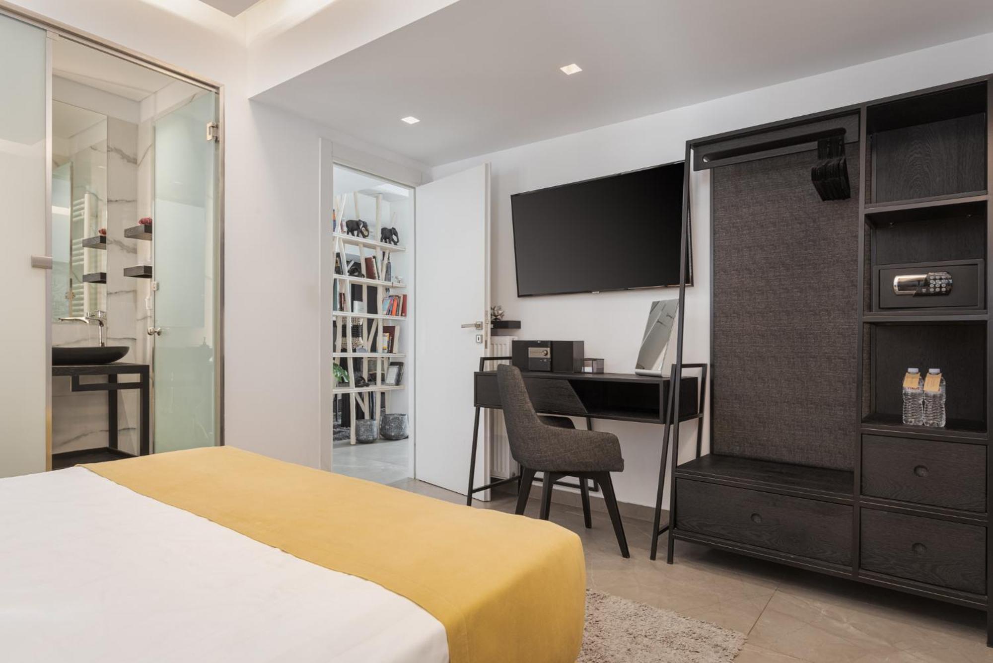 Ferienwohnung Acropolis Luxury Living Athen Exterior foto