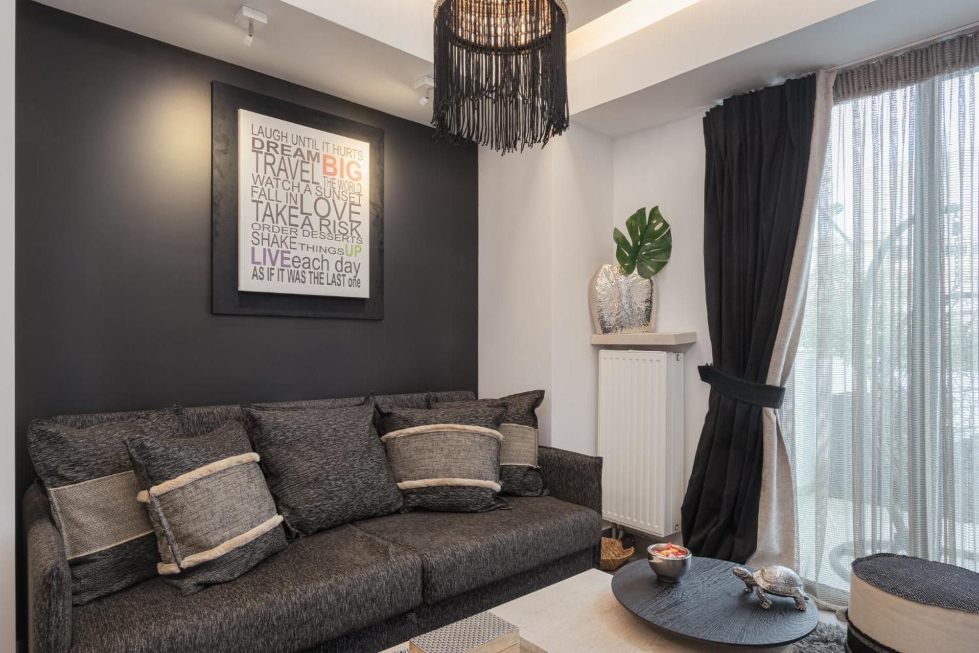 Ferienwohnung Acropolis Luxury Living Athen Exterior foto