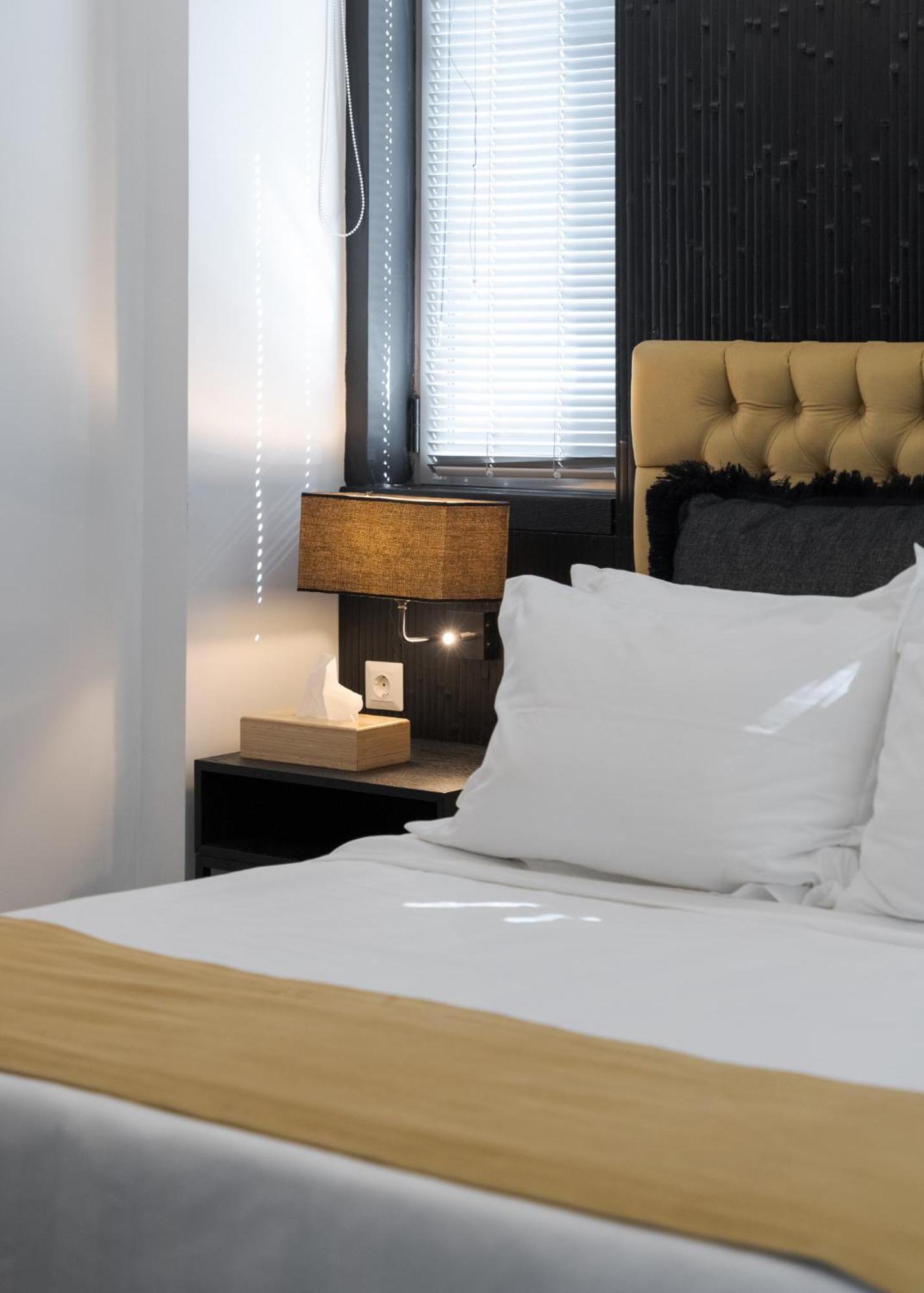 Ferienwohnung Acropolis Luxury Living Athen Zimmer foto