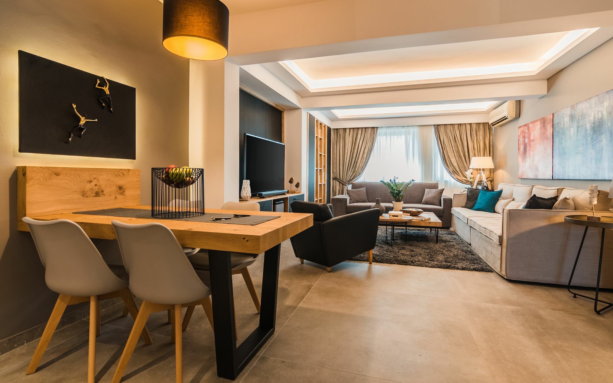 Ferienwohnung Acropolis Luxury Living Athen Exterior foto