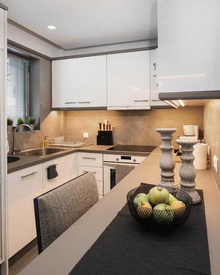 Ferienwohnung Acropolis Luxury Living Athen Exterior foto