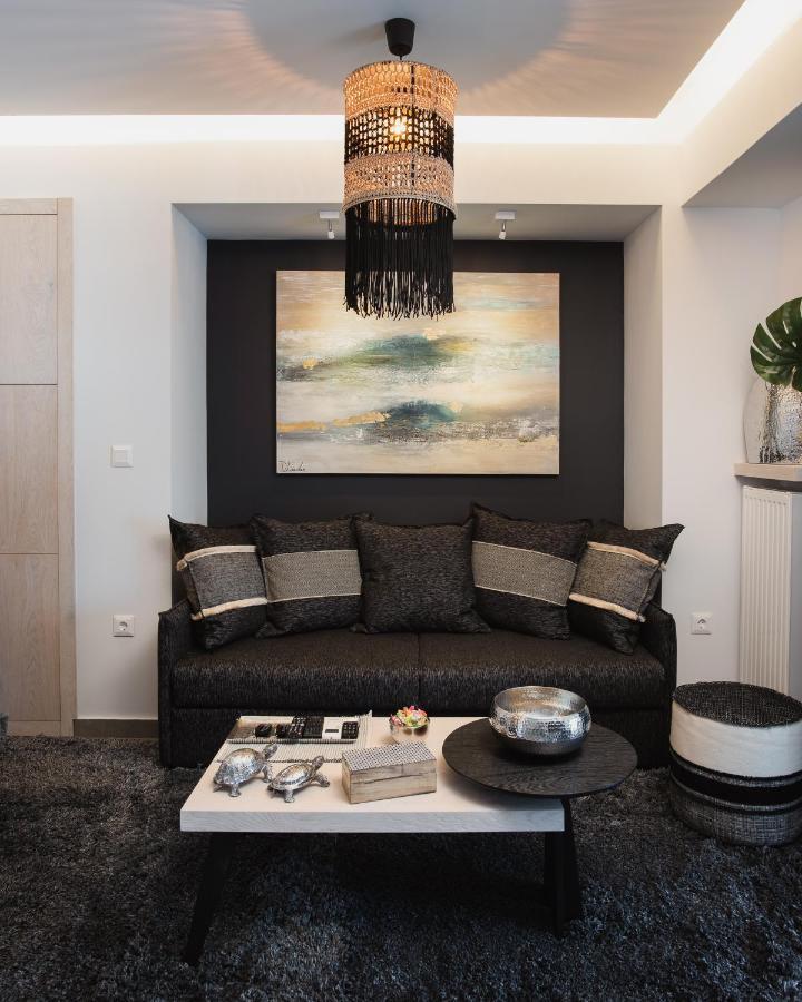 Ferienwohnung Acropolis Luxury Living Athen Exterior foto