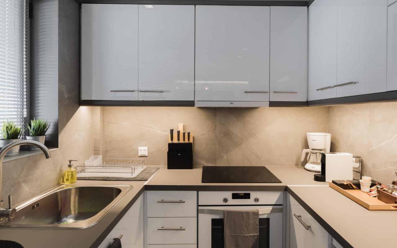 Ferienwohnung Acropolis Luxury Living Athen Exterior foto